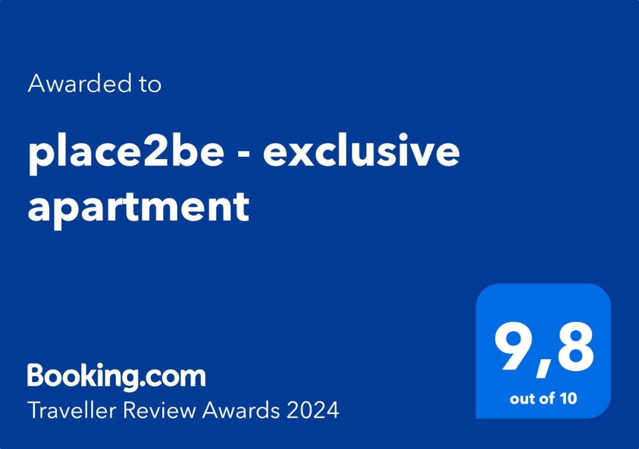 Place2Be - Exclusive Apartment Faistenau Εξωτερικό φωτογραφία